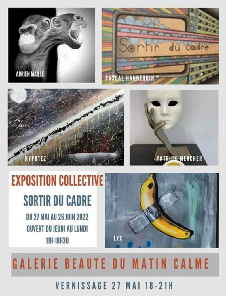 Exposition collective : village Suisse Paris 15ème